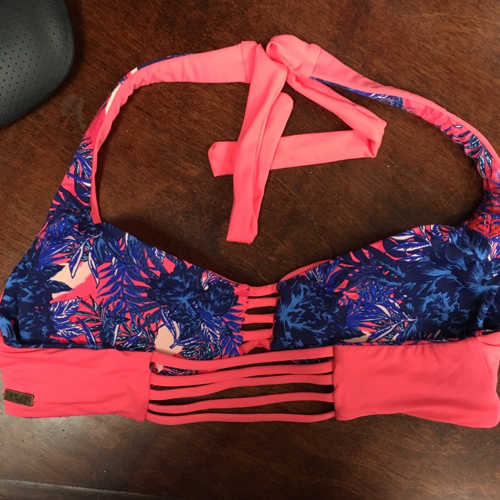Girls Roxy bikini top - Picture 2 of 7